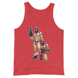 Squid Gains (Tank Top)-Tank Top-Swish Embassy