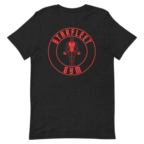 Starfleet Gym-T-Shirts-Swish Embassy