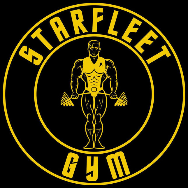 Starfleet Gym-T-Shirts-Swish Embassy