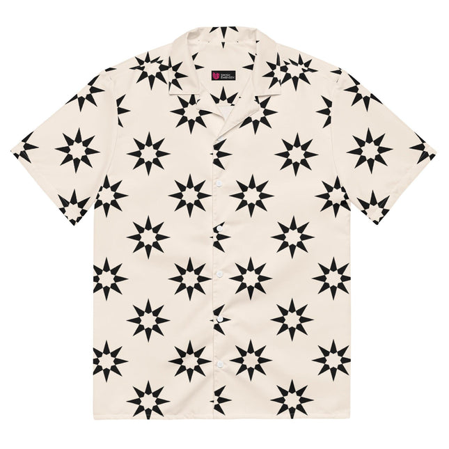 Stars (Button Shirt)-Button Shirt-Swish Embassy
