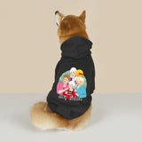 Stay Golden (Pet Hoodie)-Pet Hoodie-Swish Embassy