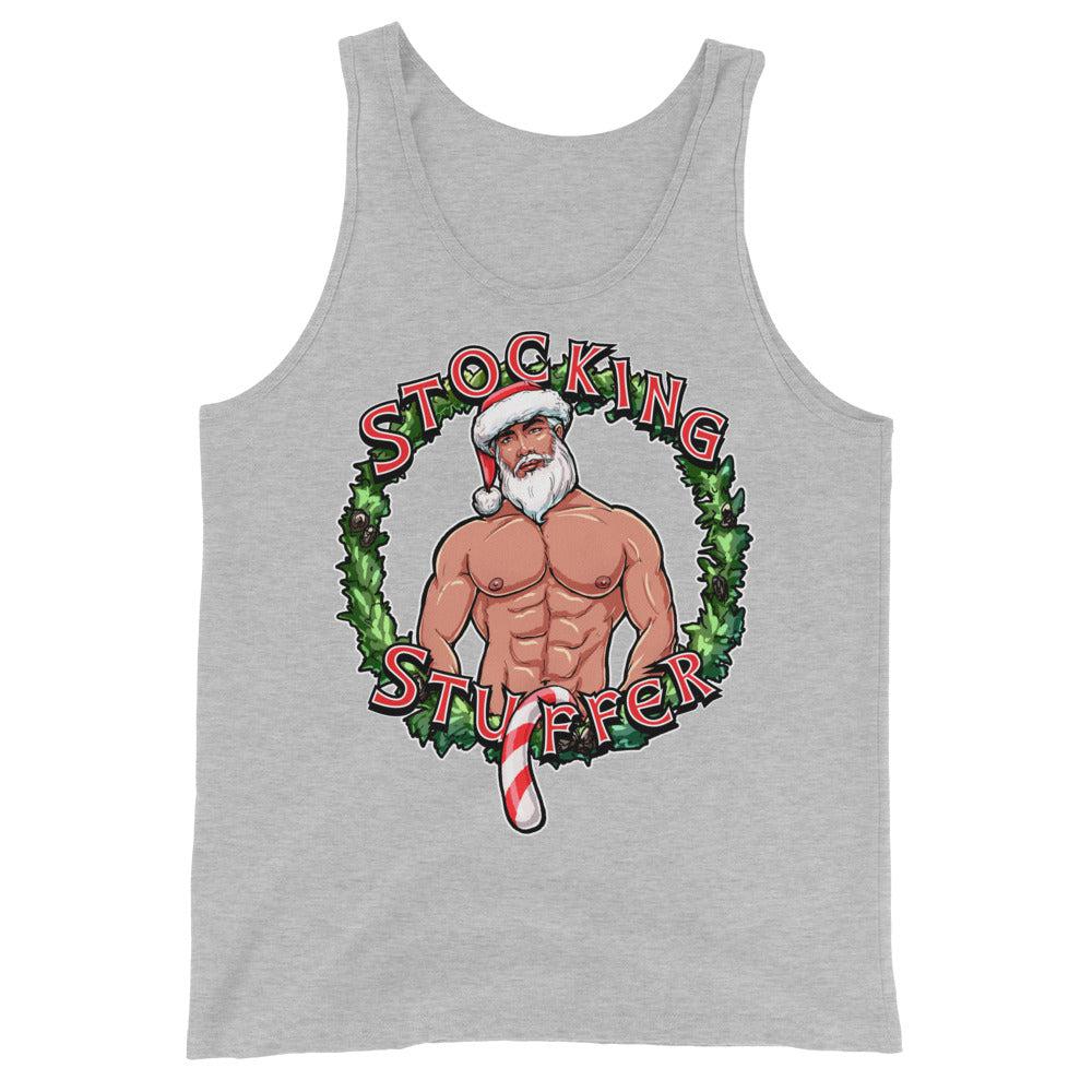 Stocking Stuffer (Tank Top)-Christmas Tanks-Swish Embassy