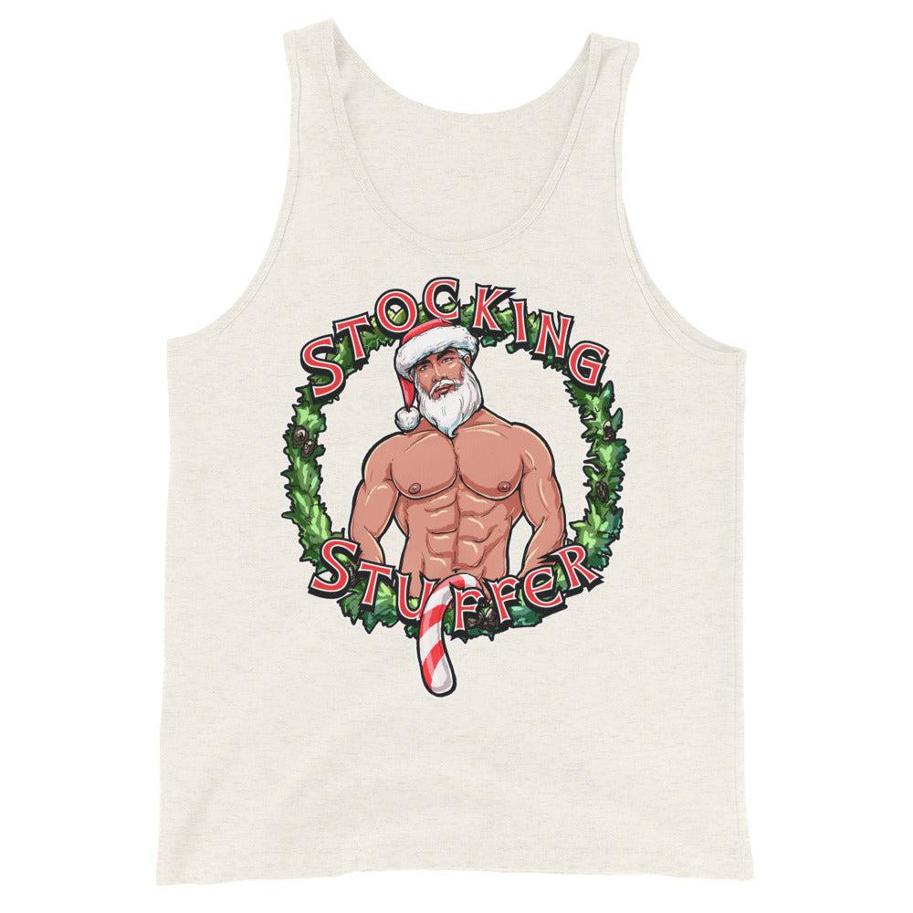 Stocking Stuffer (Tank Top)-Tank Top-Swish Embassy