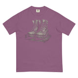 Stomp & Circumstance (Boxy Tee)-Boxy T-Shirt-Swish Embassy