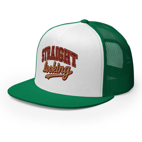 Straight Looking (Headwear)-Headwear-Swish Embassy