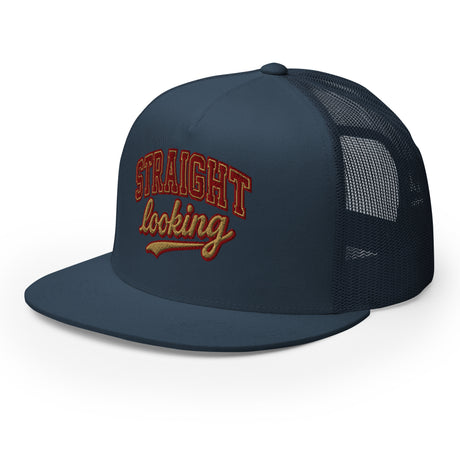 Straight Looking (Headwear)-Headwear-Swish Embassy