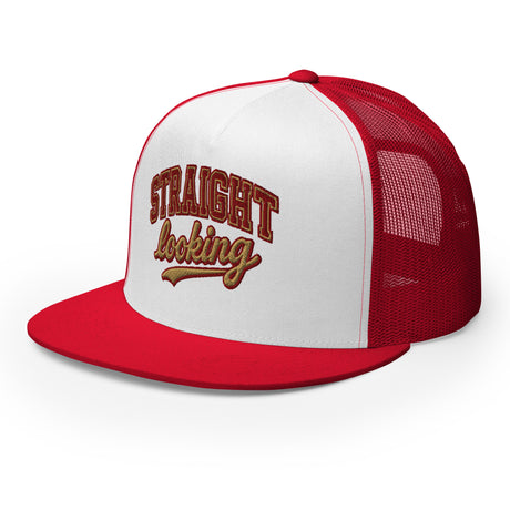 Straight Looking (Headwear)-Headwear-Swish Embassy