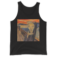 Strike a Scream (Tank Top)-Tank Top-Swish Embassy