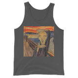 Strike a Scream (Tank Top)-Tank Top-Swish Embassy