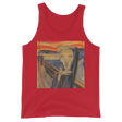 Strike a Scream (Tank Top)-Tank Top-Swish Embassy