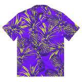 Striking Pineapple (Button Shirt)-Button Shirt-Swish Embassy