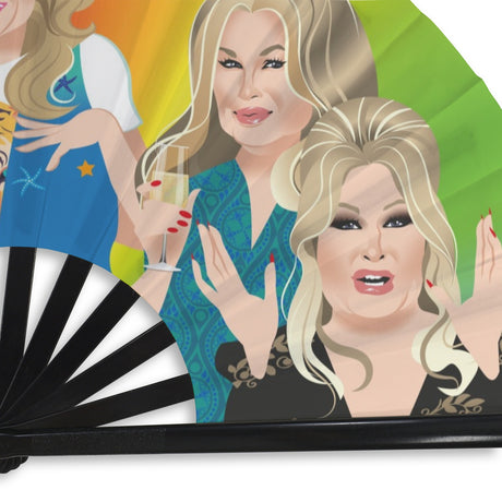 Stuff Folding Clack Fan-Folding Fans-Swish Embassy