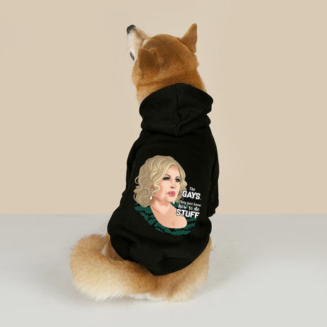 Stuff (Pet Hoodie)-Pet Hoodie-Swish Embassy