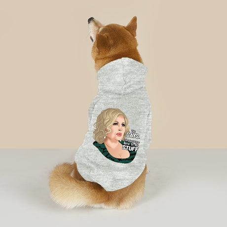 Stuff (Pet Hoodie)-Pet Hoodie-Swish Embassy