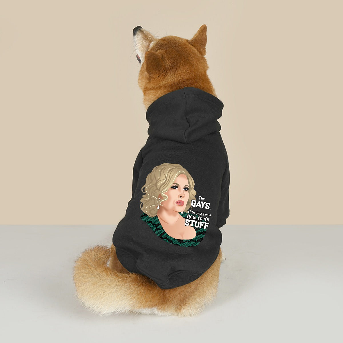 Stuff (Pet Hoodie)-Pet Hoodie-Swish Embassy