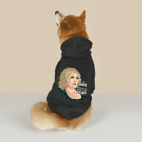 Stuff (Pet Hoodie)-Pet Hoodie-Swish Embassy