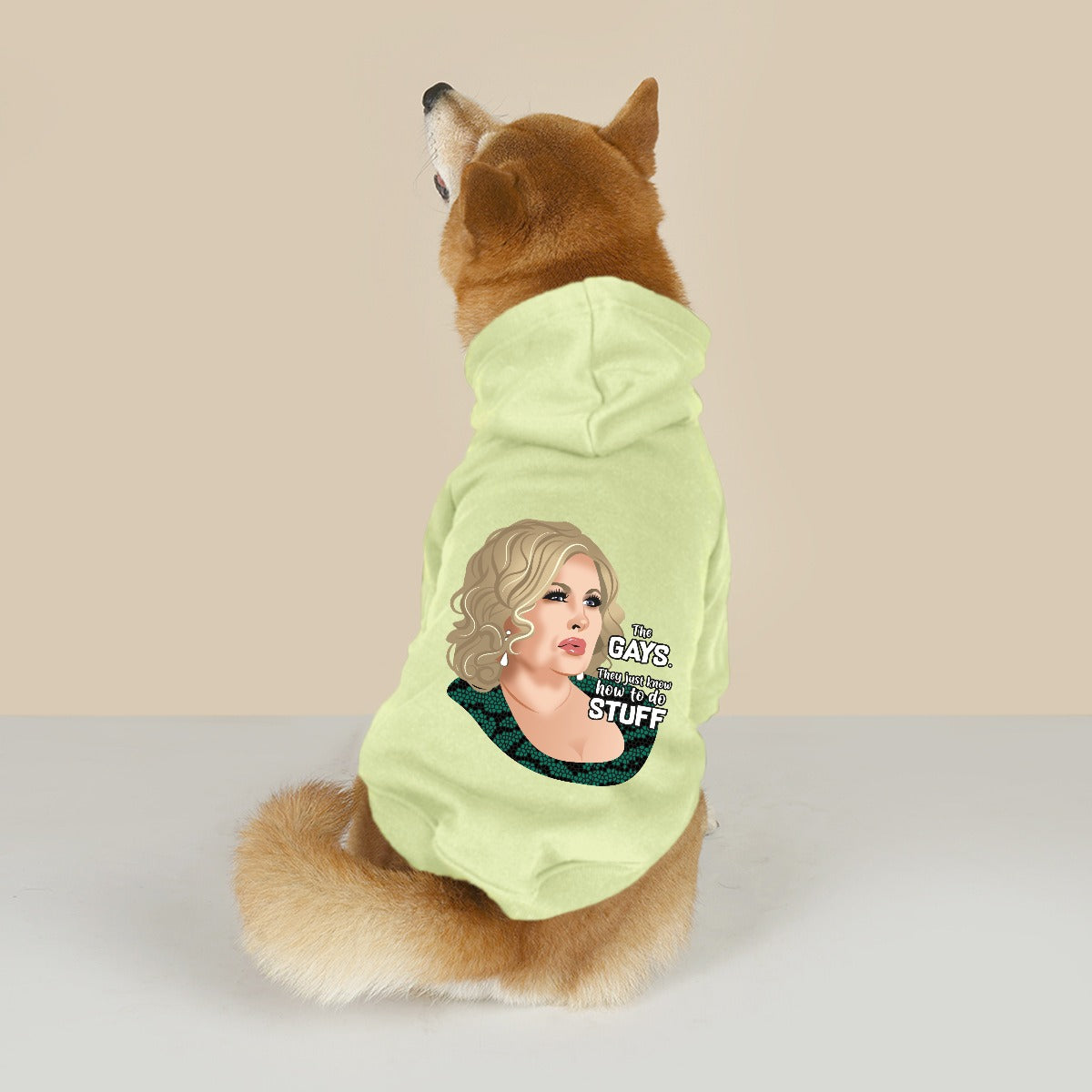 Stuff (Pet Hoodie)-Pet Hoodie-Swish Embassy