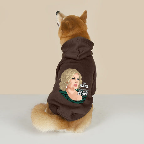 Stuff (Pet Hoodie)-Pet Hoodie-Swish Embassy