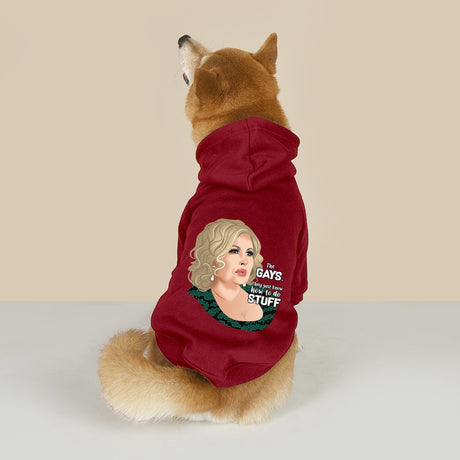 Stuff (Pet Hoodie)-Pet Hoodie-Swish Embassy