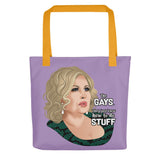 Stuff (Tote bag)-Bags-Swish Embassy