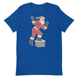 Stuffin' Your Chimney-Christmas T-Shirts-Swish Embassy