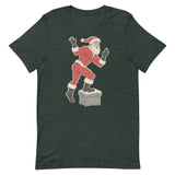 Stuffin' Your Chimney-T-Shirts-Swish Embassy