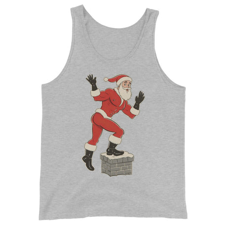 Stuffin' Your Chimney (Tank Top)-Hoodie-Swish Embassy