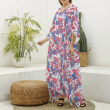 Sundance Bloom (Kaftan)-Kaftan-Swish Embassy