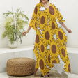 Sunflower (Kaftan)-Kaftan-Swish Embassy