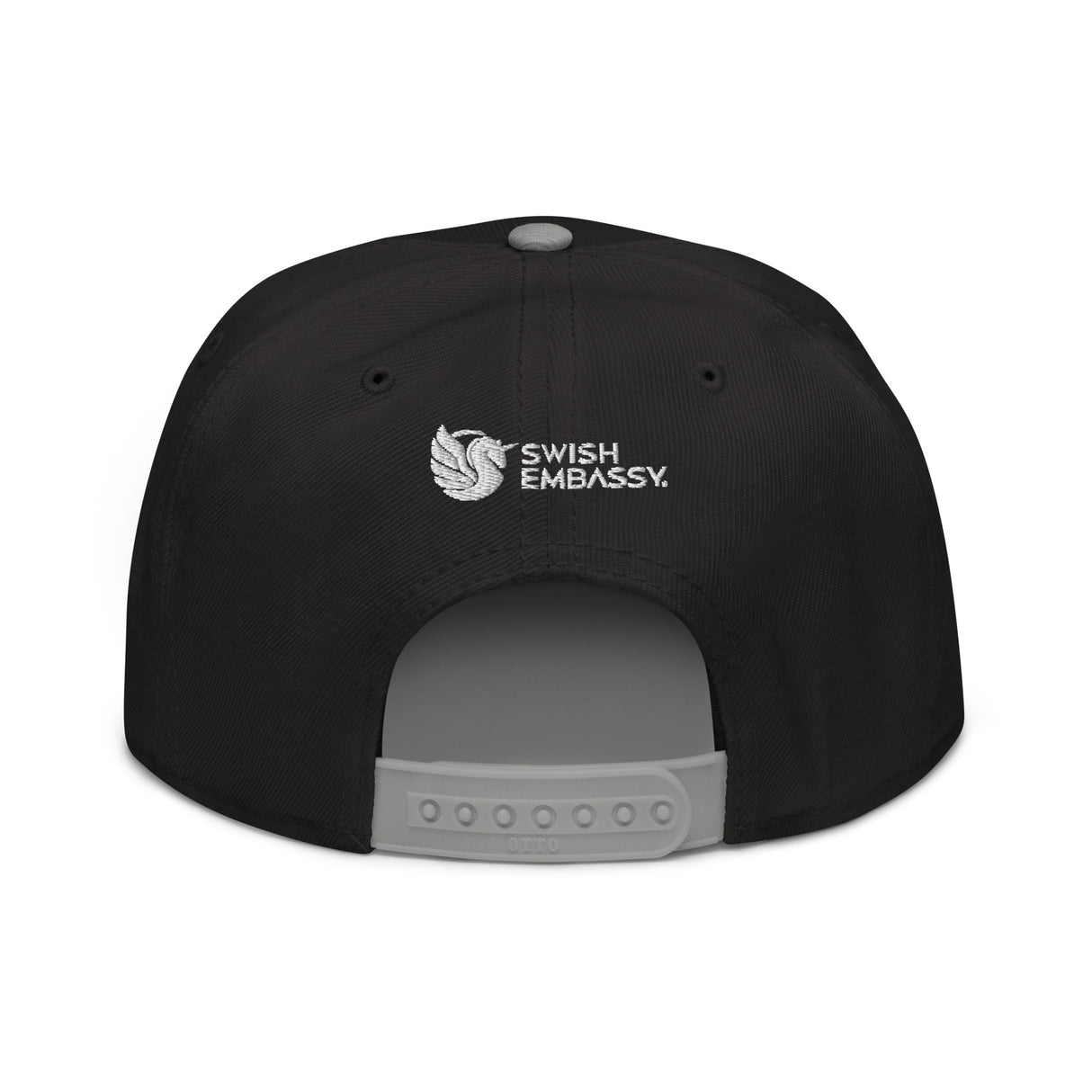 Super Daddy (Snapback Hat)-Headwear-Swish Embassy