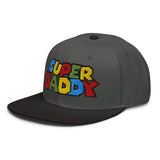 Super Daddy (Snapback Hat)-Headwear-Swish Embassy