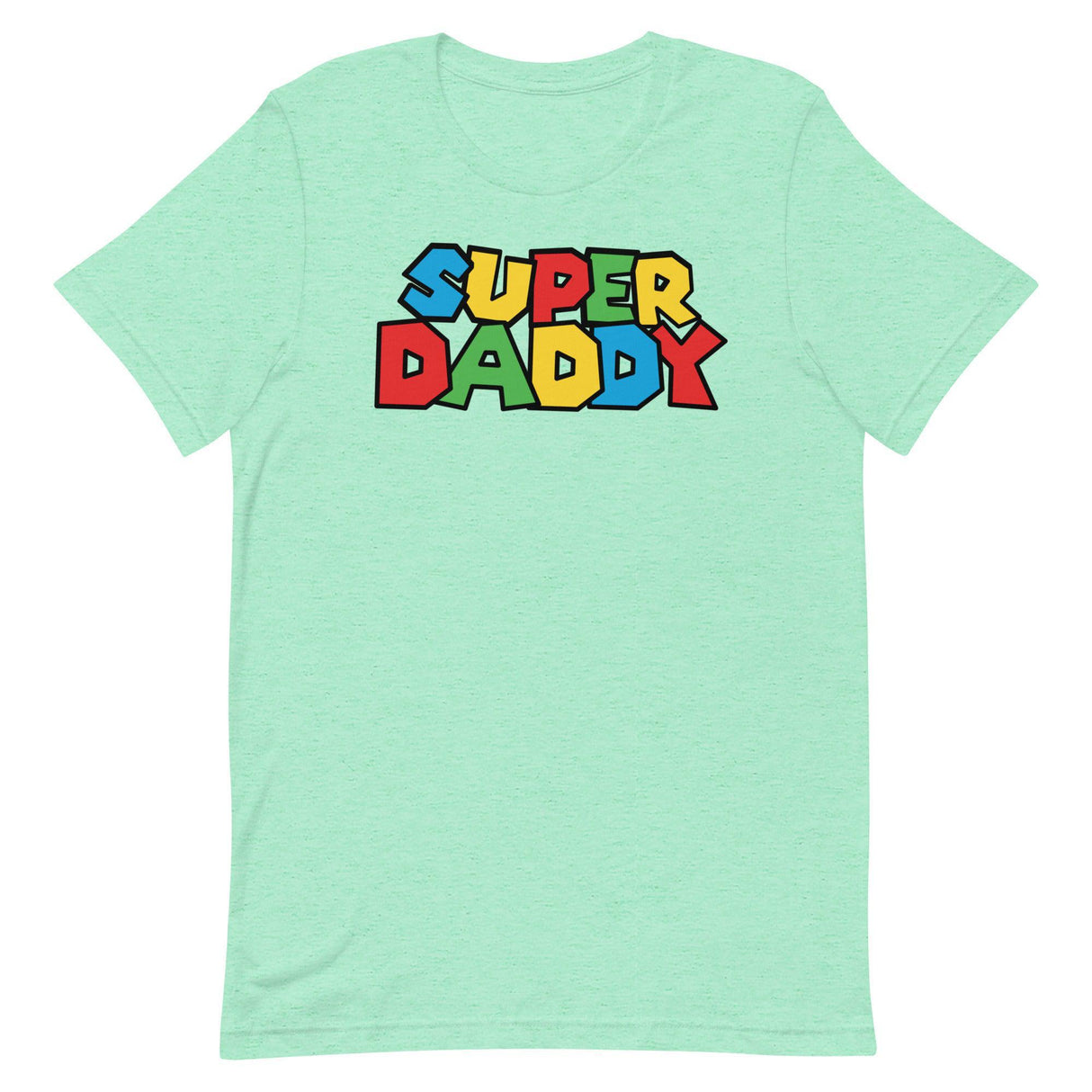 Super Daddy-T-Shirts-Swish Embassy