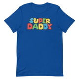 Super Daddy-T-Shirts-Swish Embassy