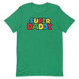 Super Daddy-T-Shirts-Swish Embassy