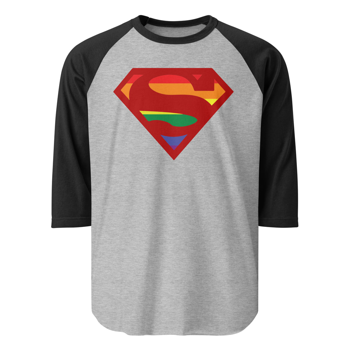 Super Gay (Raglan)-Raglan-Swish Embassy