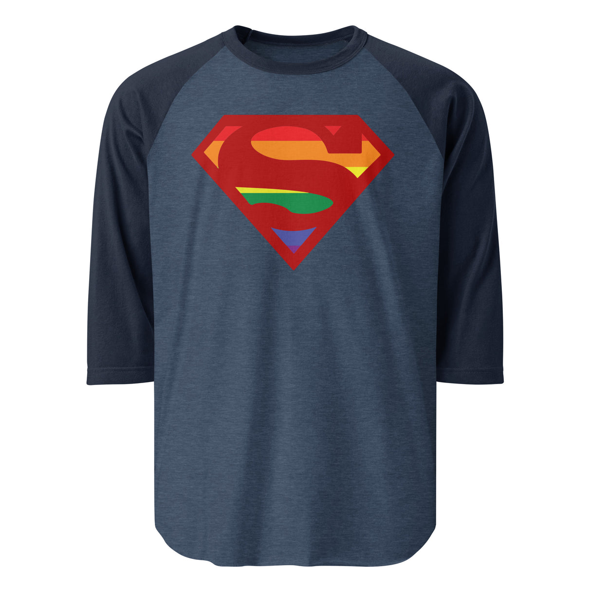Super Gay (Raglan)-Raglan-Swish Embassy