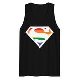 Super Gay (Tank Top)-Tank Top-Swish Embassy