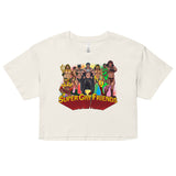 Supergay Friends (Crop Top)-Crop Top-Swish Embassy