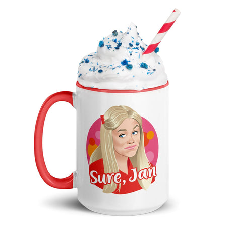 Sure Jan (Mug)-Mugs-Swish Embassy