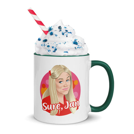 Sure Jan (Mug)-Mugs-Swish Embassy