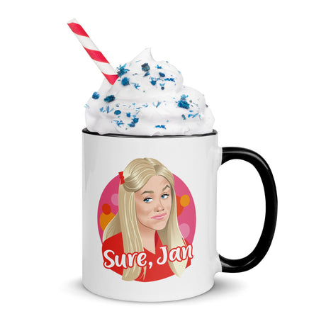 Sure Jan (Mug)-Mugs-Swish Embassy