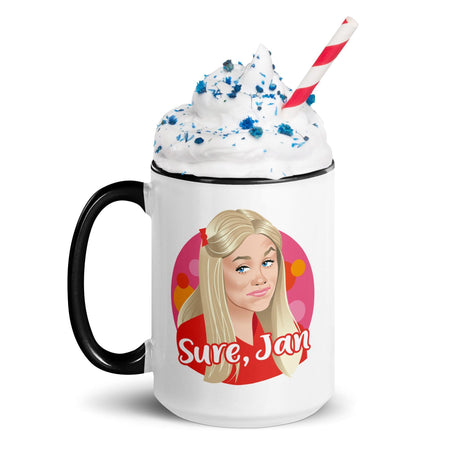 Sure Jan (Mug)-Mugs-Swish Embassy