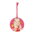 Sure Jane (Acrylic ornament)-Acrylic Ornaments-Swish Embassy