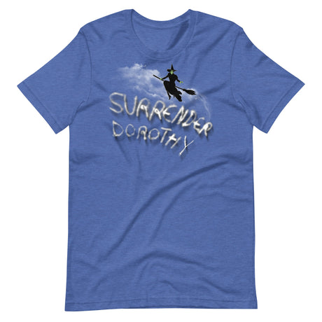 Surrender Dorothy-Halloween T-Shirt-Swish Embassy