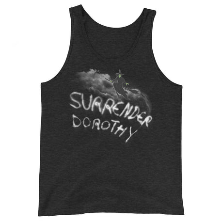 Surrender Dorothy (Tank Top)-Tank Top-Swish Embassy