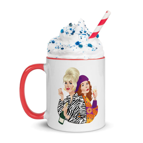 Sweetie Darling (Mug)-Mugs-Swish Embassy