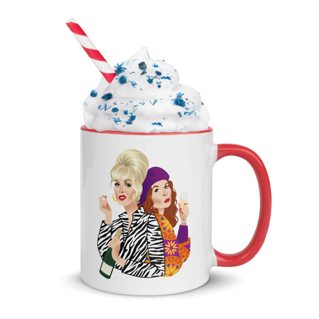 Sweetie Darling (Mug)-Mugs-Swish Embassy