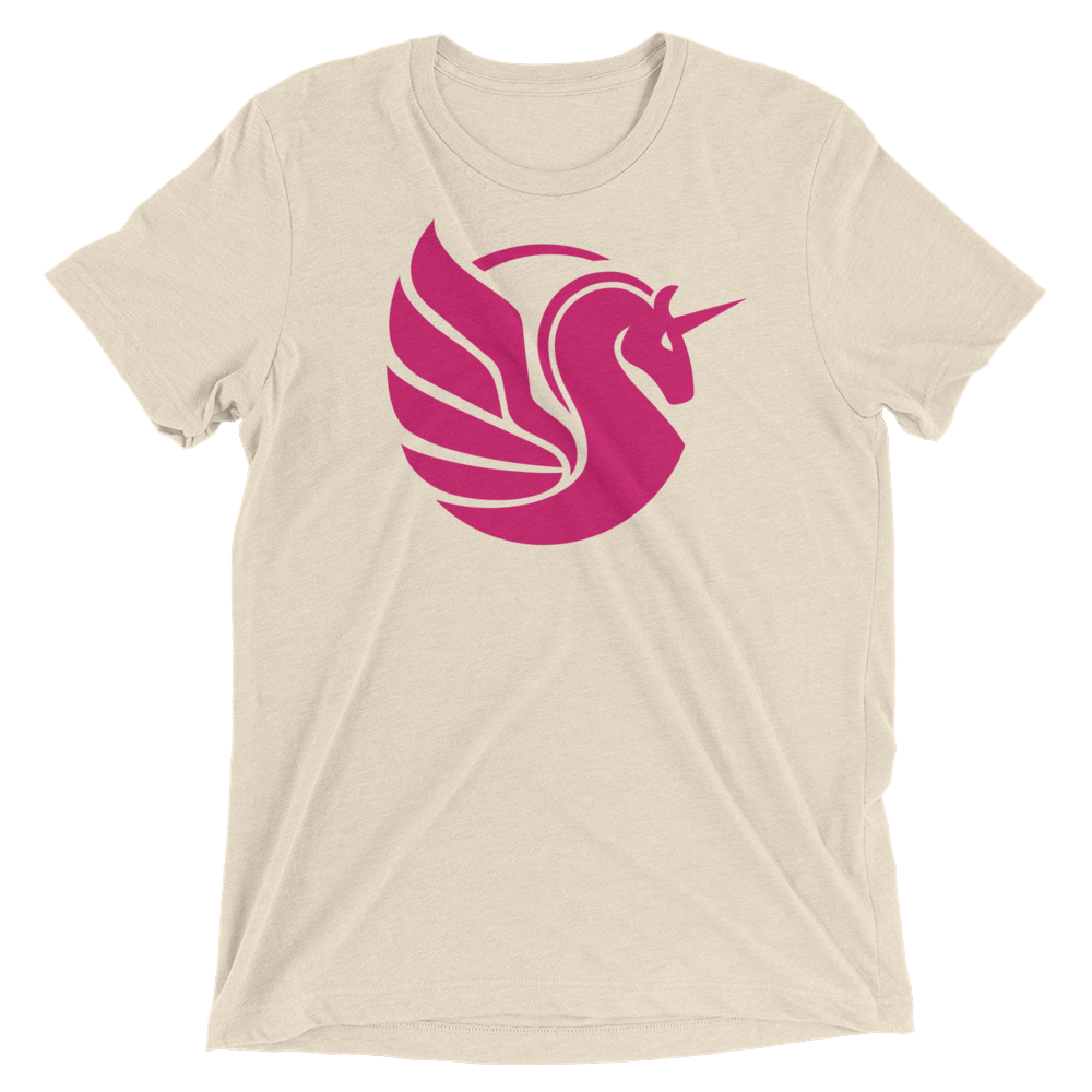 Swish Embassy Pegacorn (Triblend)-Triblend T-Shirt-Swish Embassy