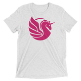 Swish Embassy Pegacorn (Triblend)-Triblend T-Shirt-Swish Embassy