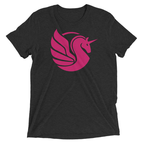 Swish Embassy Pegacorn (Triblend)-Triblend T-Shirt-Swish Embassy